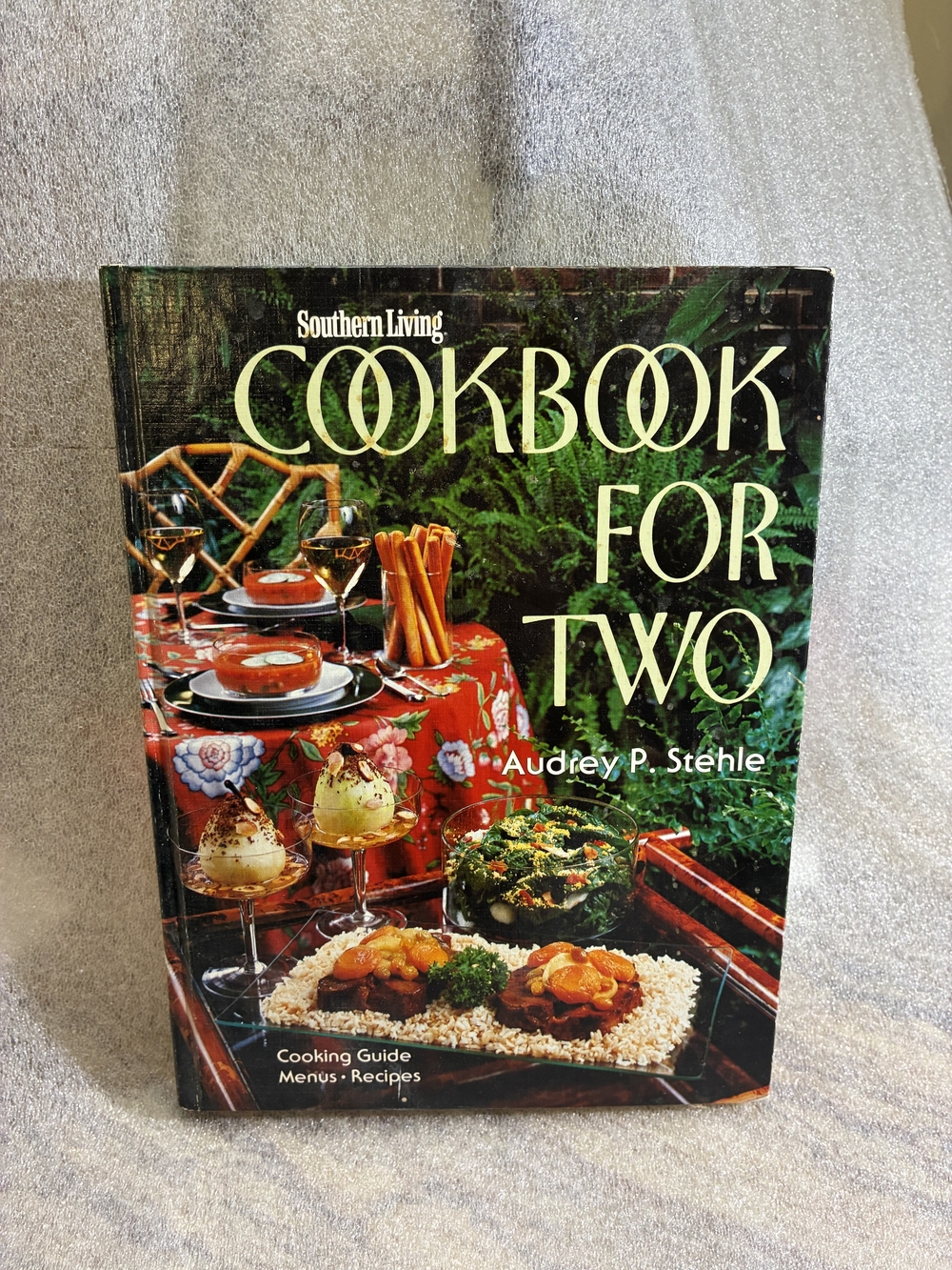 Southern Living Cookbook for Two